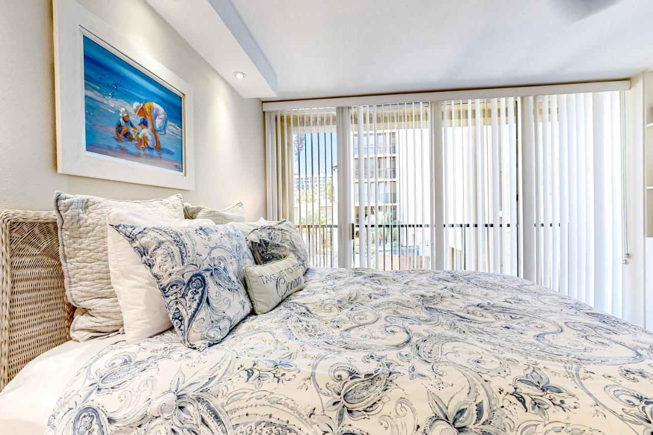 Sea Vista II #215 Appartamento South Padre Island Esterno foto